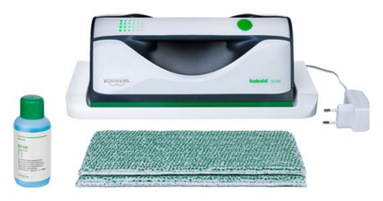Limpiacristales VG100