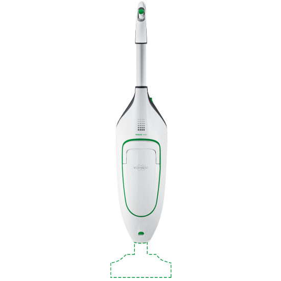 Kobold VK200 Handstaubsauger Grundgerät Kobold VK200 Handstaubsauger Grundgerät