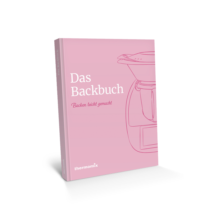 Kochbuch „Das Backbuch" Neuauflage
