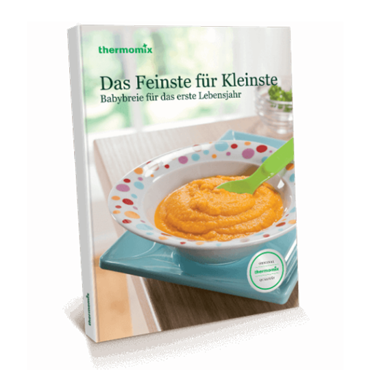 Kochbuch „Das Feinste für Kleinste" (TM31) Kochbuch „Das Feinste für Kleinste" (TM31)