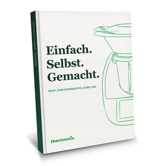 Kochbuch „Einfach. Selbst. Gemacht.“ Kochbuch „Einfach. Selbst. Gemacht.“