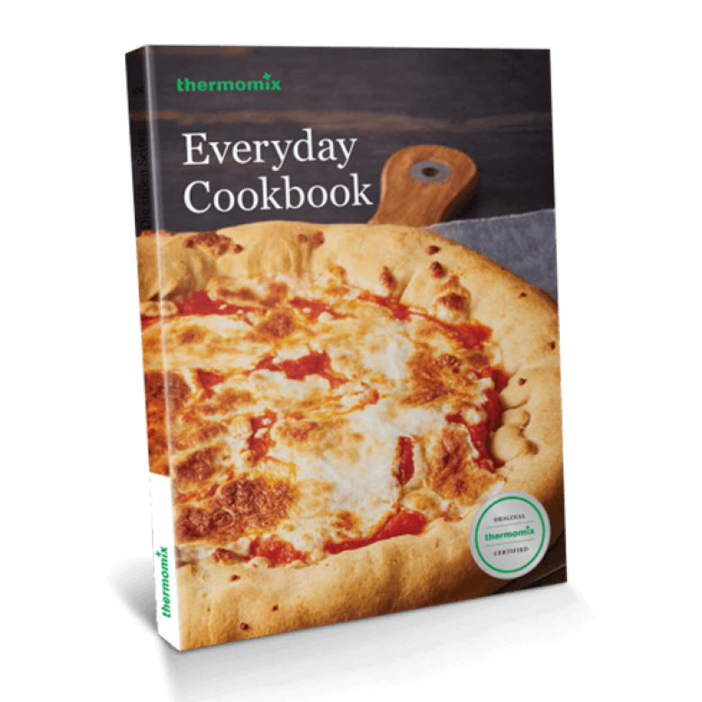 Kochbuch „Everyday Cookbook"