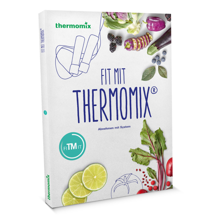 Kochbuch „Fit Mit Thermomix®“