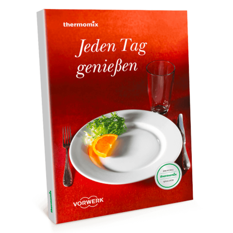 Grundkochbuch „Jeden Tag geniessen“