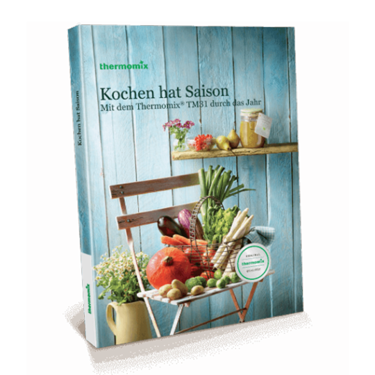 Kochbuch „Kochen hat Saison" (TM31) Kochbuch „Kochen hat Saison" (TM31)