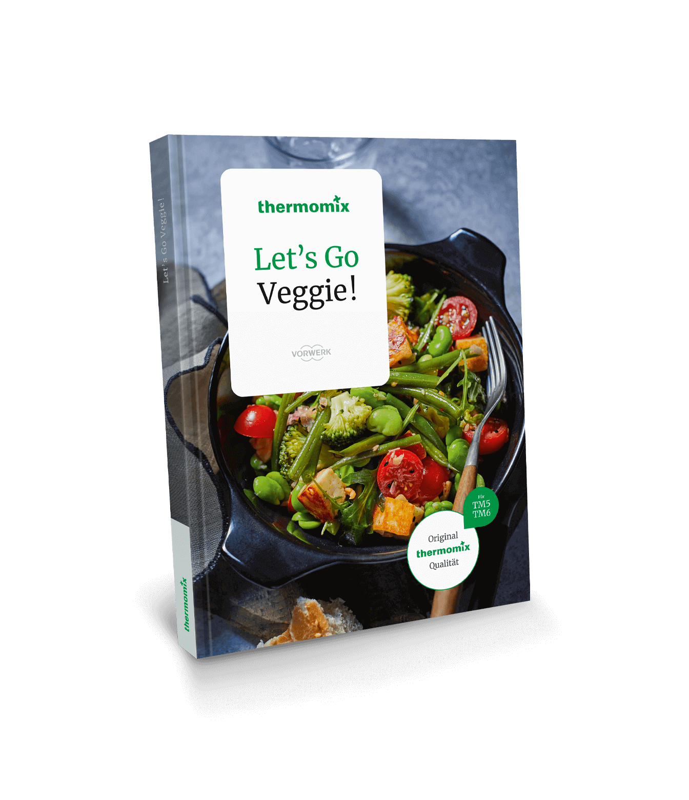 Kochbuch Let S Go Veggie Vorwerk De
