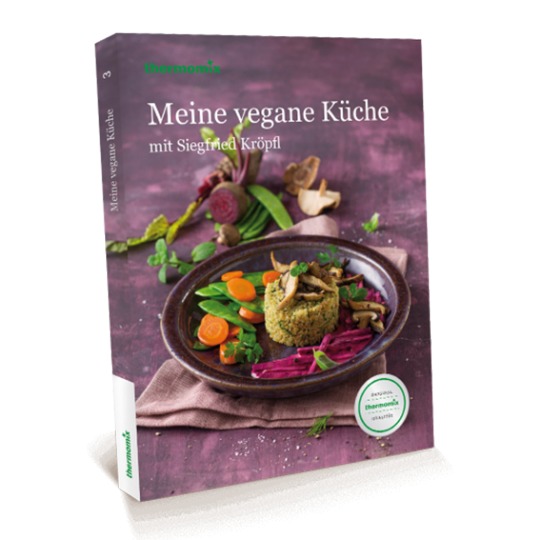 Kochbuch „Meine vegane Küche" Kochbuch „Meine vegane Küche"