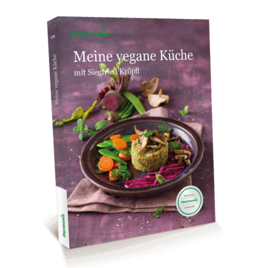 Kochbuch „Meine vegane Küche" Kochbuch „Meine vegane Küche"