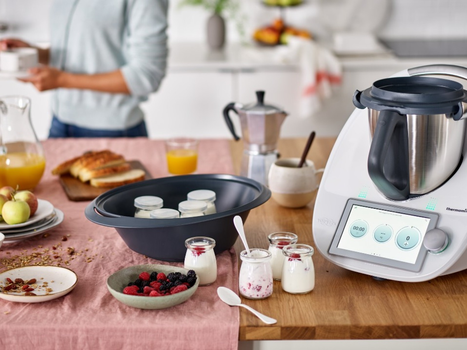 Thermomix Pro Und Contra