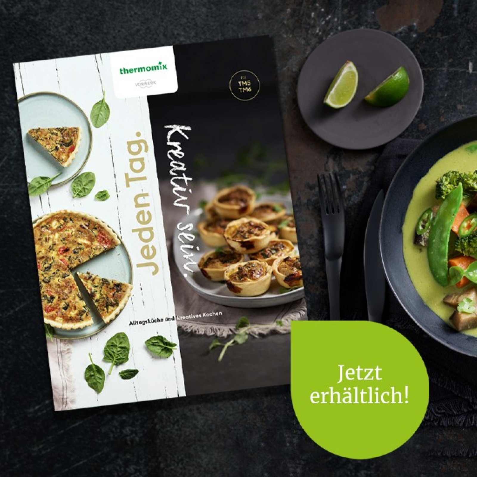 Vorwerk Thermomix Kalender 2022