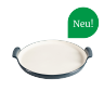 Steingut-Form "runder Pizzastein Peter" Steingut-Form "runder Pizzastein Peter"