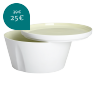 Servierschüssel „L’Econome by Starck“ 18cm, 1,3l grün Servierschüssel „L’Econome by Starck“ 18cm, 1,3l grün