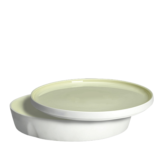 Servierschüssel „L’Econome by Starck“ 24cm, 1,3l grün Servierschüssel „L’Econome by Starck“ 24cm, 1,3l grün