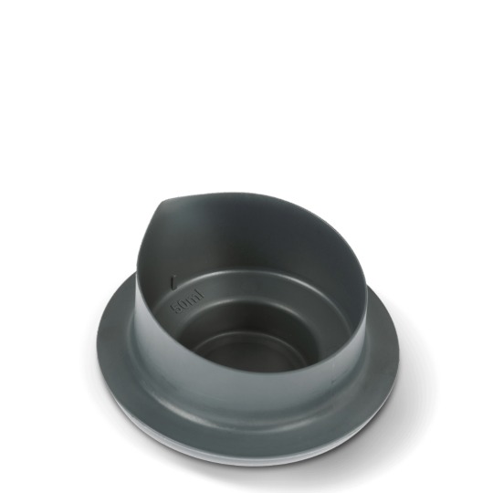 Messbecher TM5 und TM6 Messbecher TM5 und TM6
