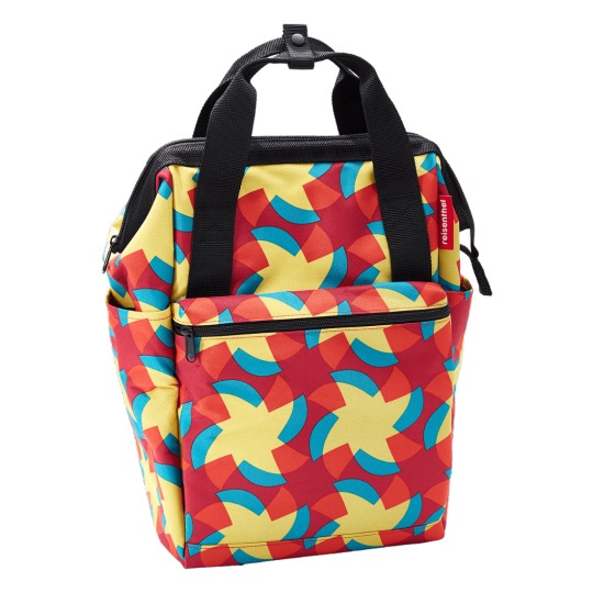 Reisenthel ISO Rucksack Bunt Reisenthel ISO Rucksack Bunt