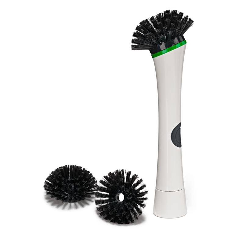 Set Thermomix® Spülbürste und Ersatzköpfe (2 Stk.)