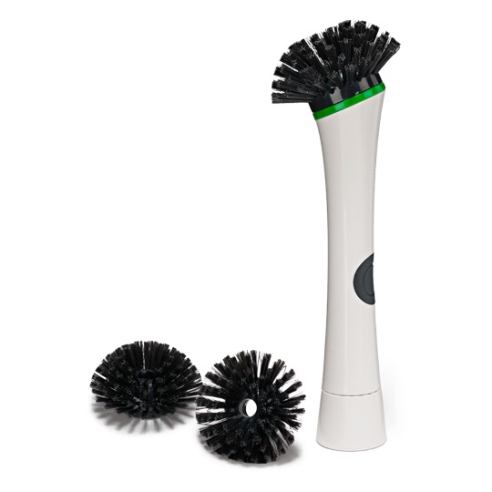 Set Thermomix® Spülbürste und Ersatzköpfe (2 Stk.) Set Thermomix® Spülbürste und Ersatzköpfe (2 Stk.)