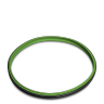 Grüner Dichtungsring Grüner Dichtungsring