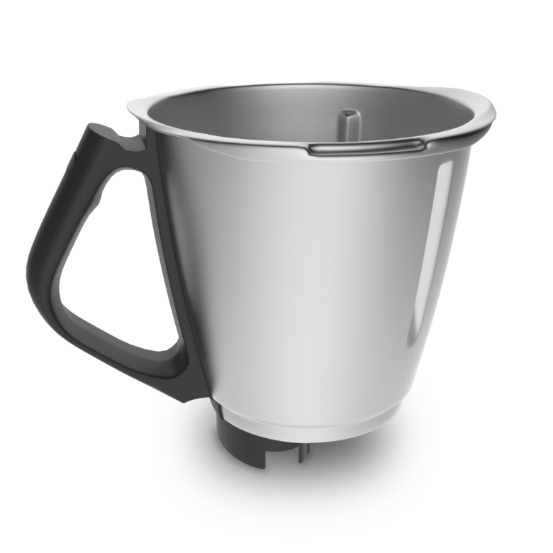 Mixtopf mit Griff für Thermomix® TM6