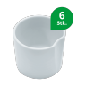 6 Varoma® Förmchen von Seltmann Weiden 6 Varoma® Förmchen von Seltmann Weiden