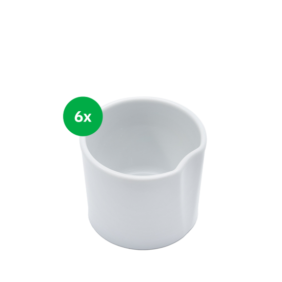 6 Varoma® Förmchen von Seltmann Weiden 6 Varoma® Förmchen von Seltmann Weiden