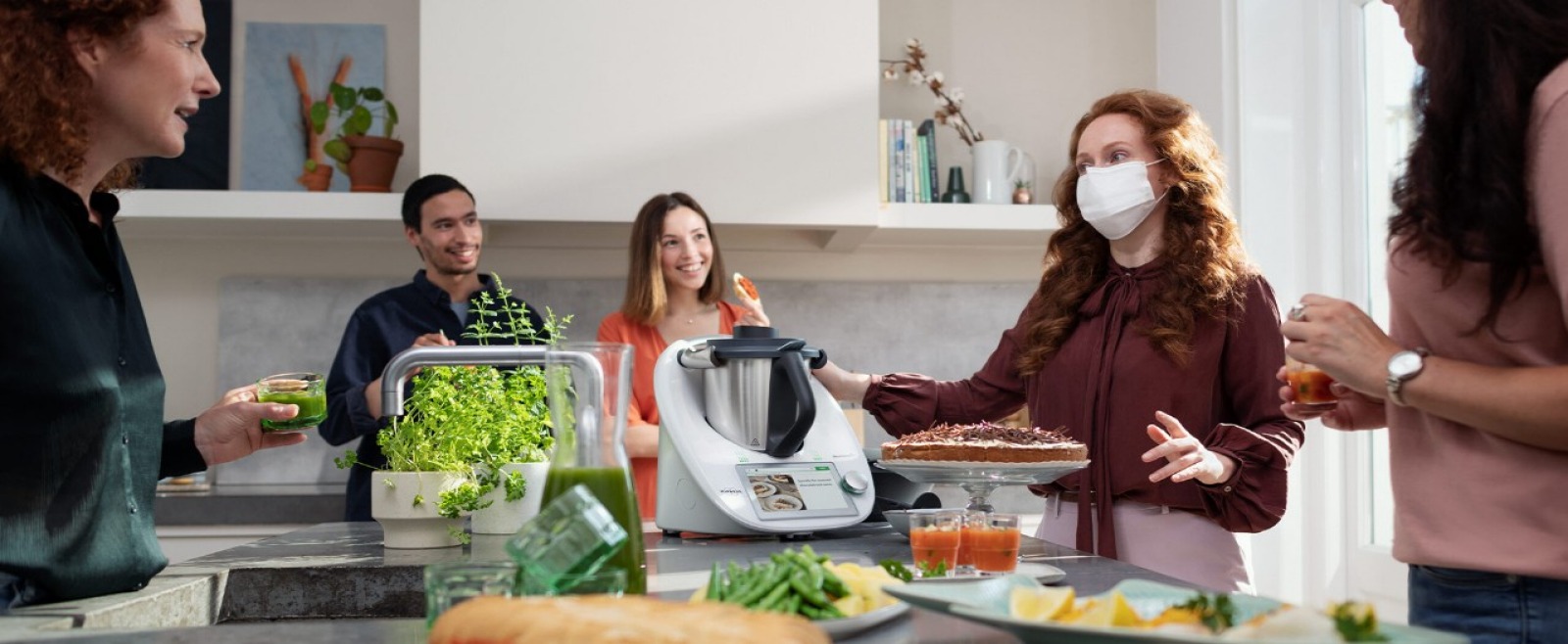 Erlebniskochen Vorwerk Thermomix