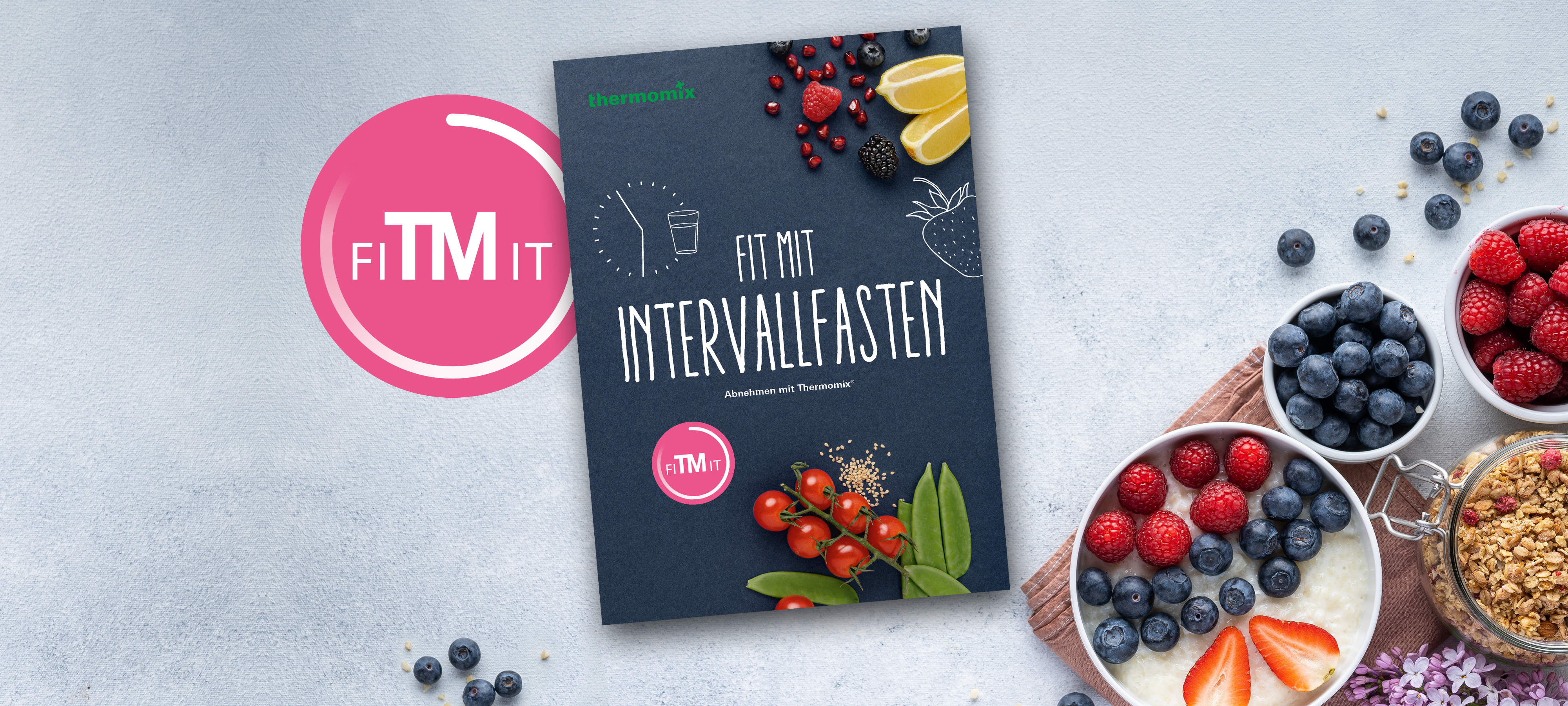 Fit Mit Thermomix Intervallfasten