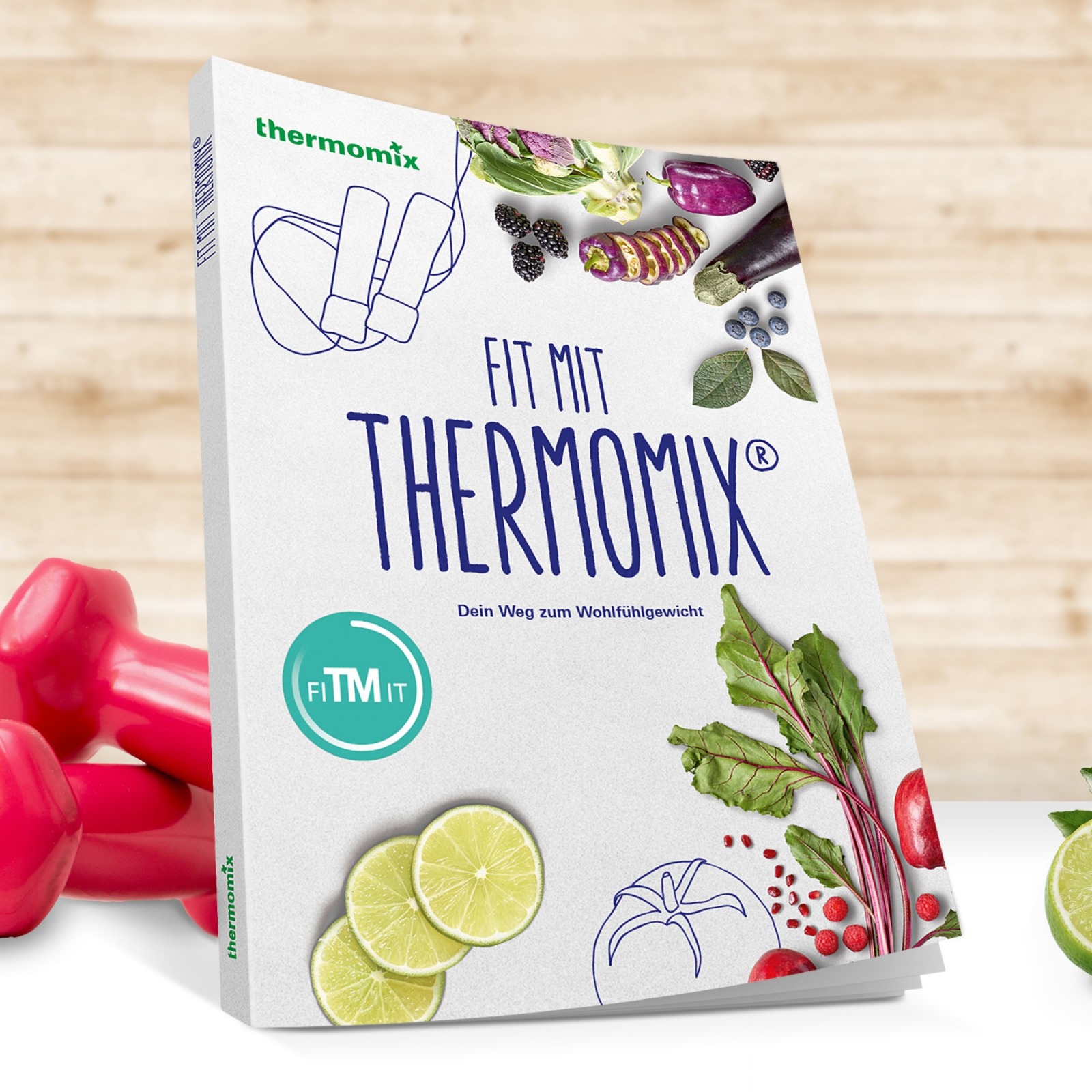 Fit Mit Thermomix Diat 
