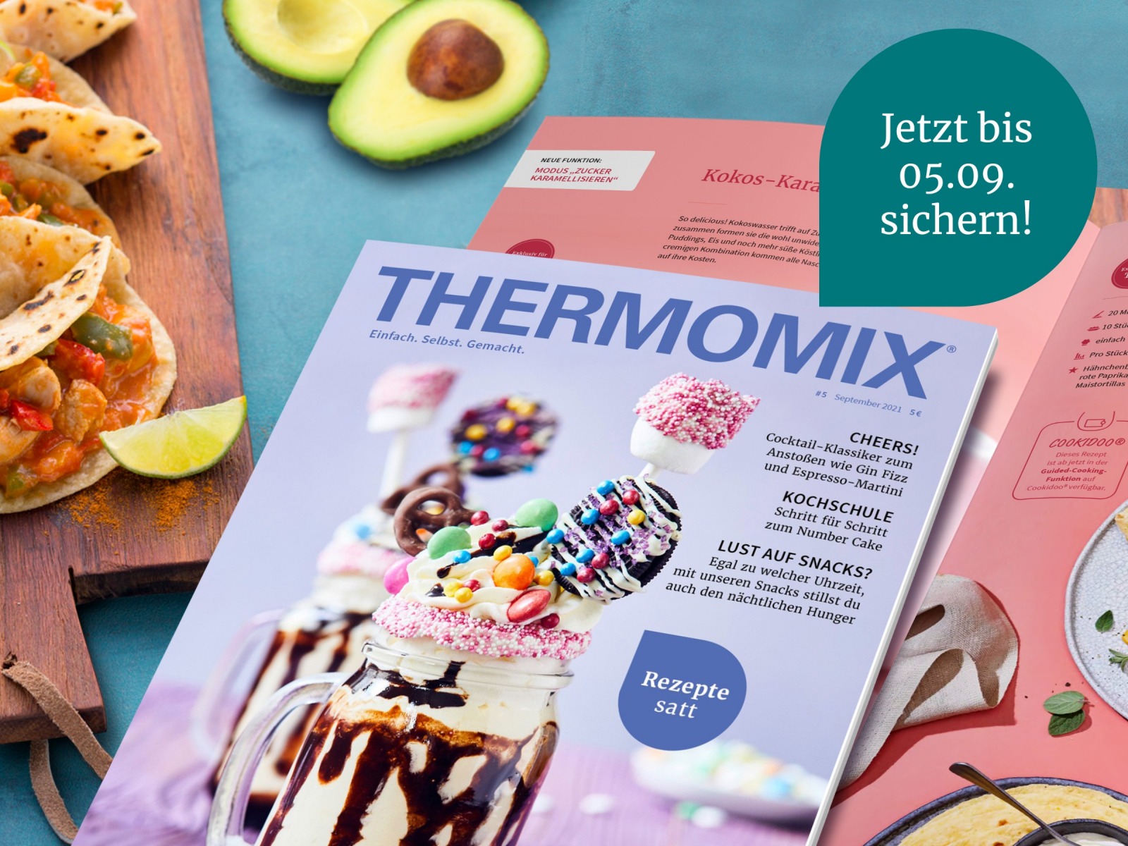 Magazin Vorwerk Thermomix