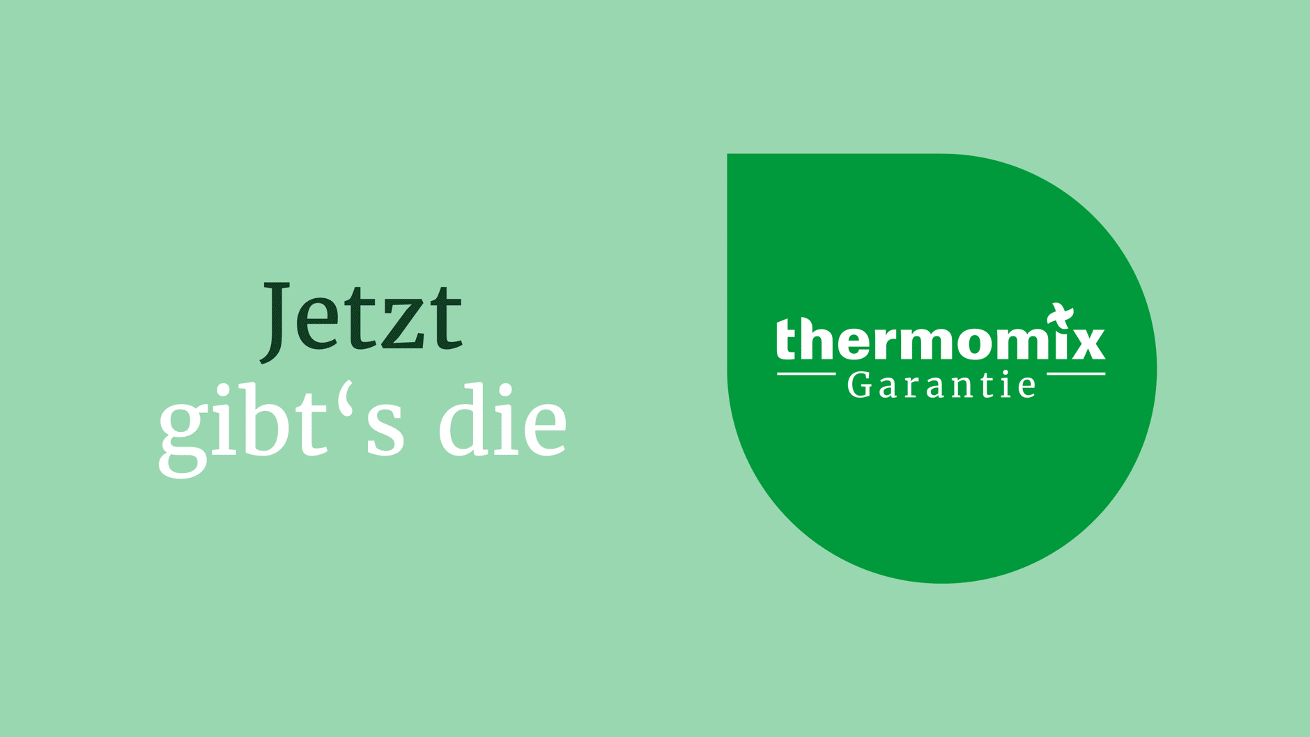 thermomix garantie