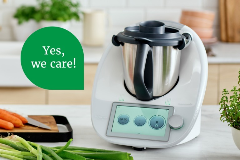 Thermomix® Garantie