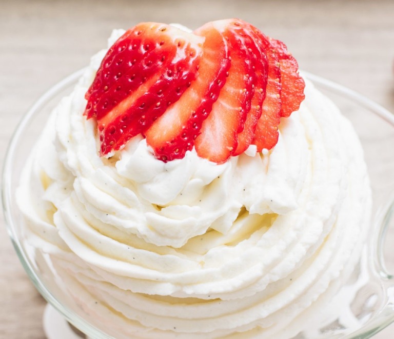  Thermomix® Thermomix® por el mundo recetas crema chantilly con Thermomix® 2