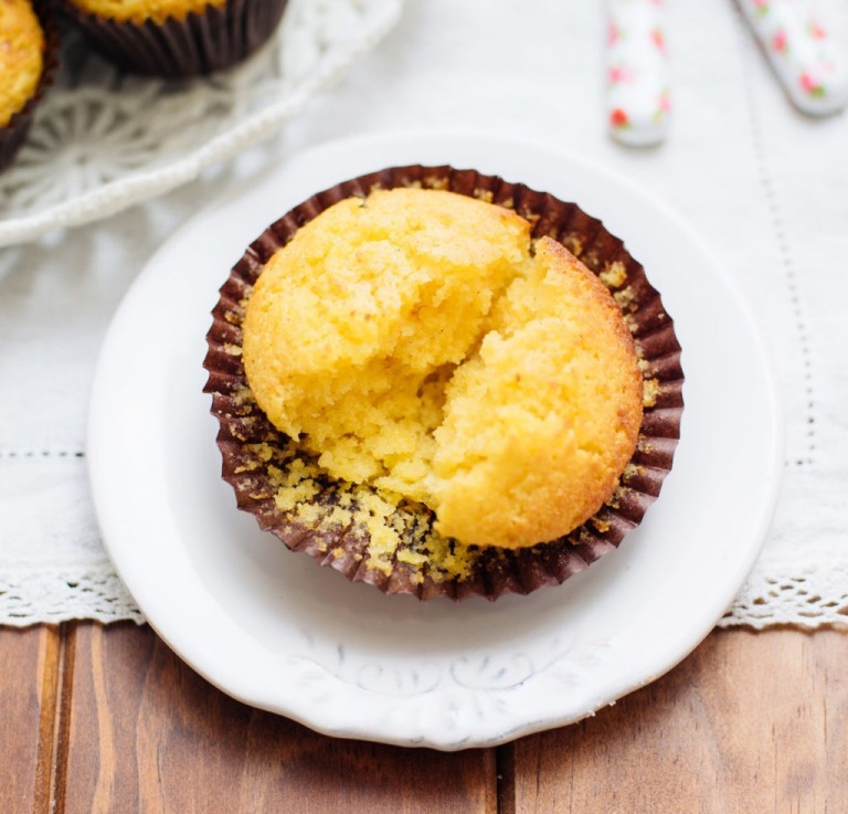  Thermomix® Thermomix® por el mundo recetas muffins de maiz con Thermomix® 3