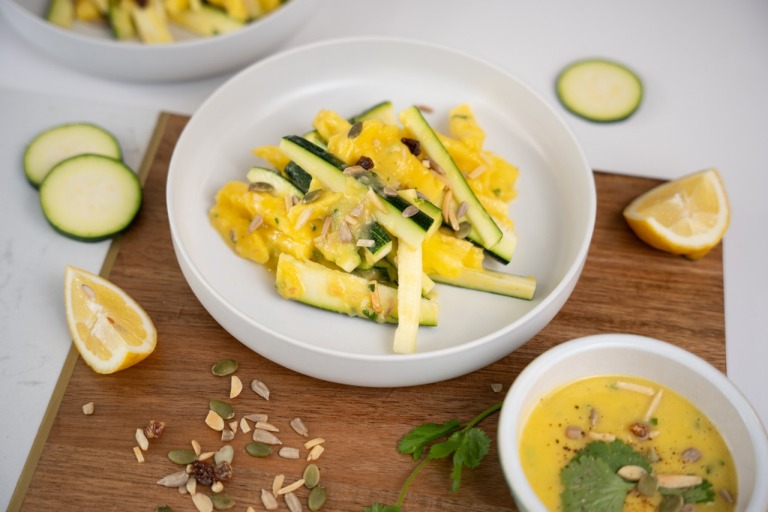 es recetas con calabacin 1