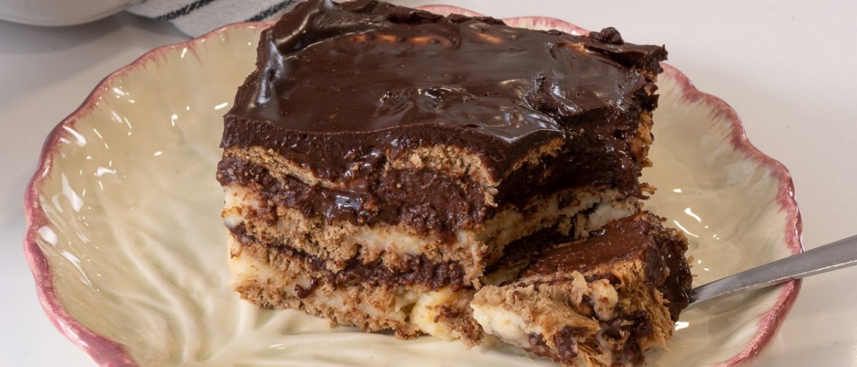 Tarta de galletas con Thermomix