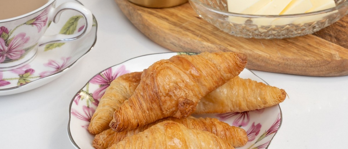 Croissants en Thermomix