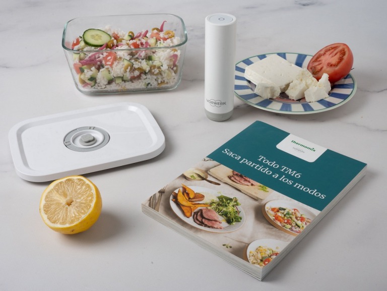 Todo TM6: sacale el partido a los modos de Thermomix