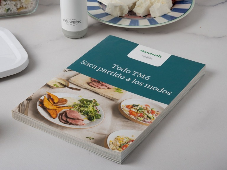 Todo TM6: sacale el partido a los modos de Thermomix