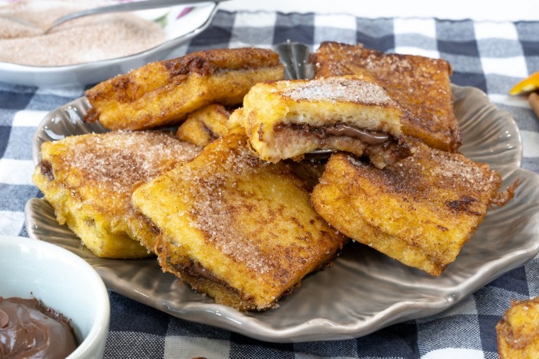 Deliciosa receta de semana santa