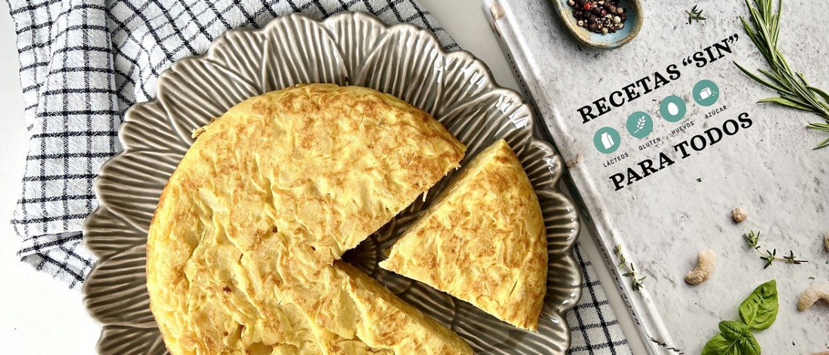 Es tortilla sin huevo  1 