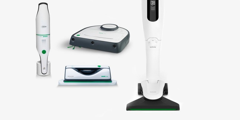 presentar Instantáneamente Votación Aspiradoras Kobold | Vorwerk