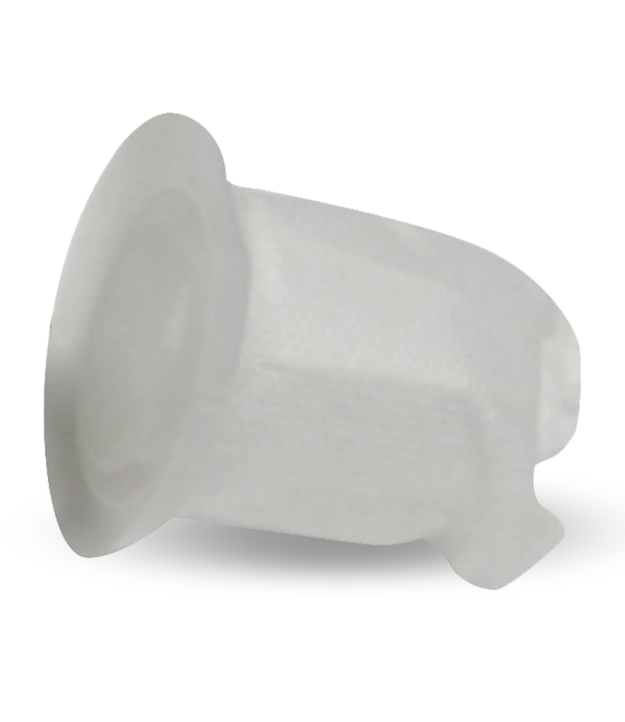 simuke 12 Pezzi per Vorwerk Kobold VK140 VK150 Dust Bag FP140 Dust Bag 