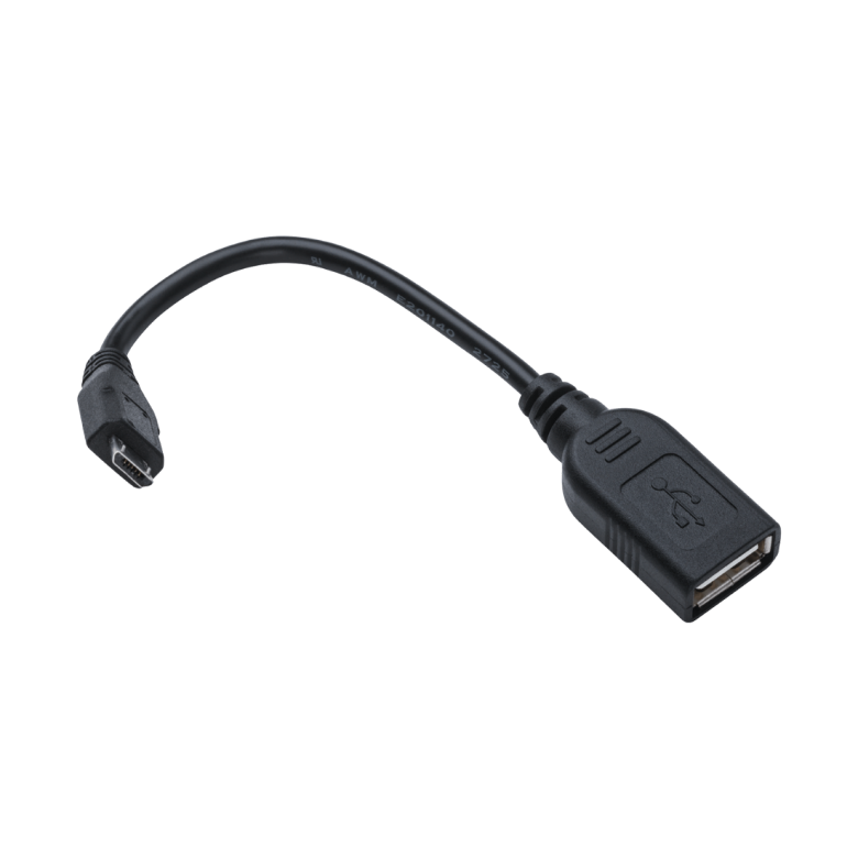 Kobold VR300/VR200 Adaptador micro USB-USB