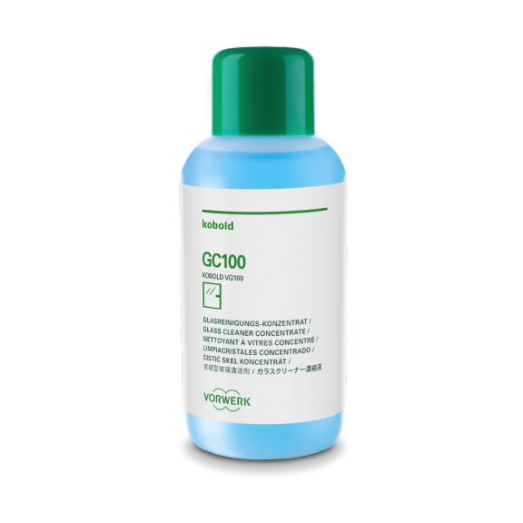 Limpiacristales concentrado Kobold GC100 200 ml