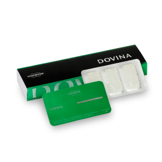 Ambientador Dovina con Clip - Aroma Primavera Ambientador Dovina con Clip - Aroma Primavera