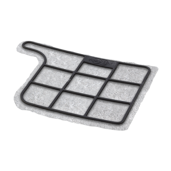 Filtro protector del motor VK 135/136