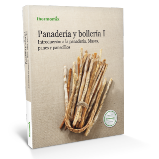 Libro de cocina - Panadería y bollería I