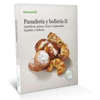Libro de cocina - Panadería y bollería II