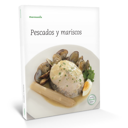 Libro de cocina - Pescados y mariscos Libro de cocina - Pescados y mariscos