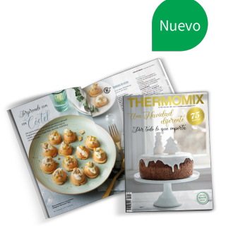 Revista Thermomix ® - Nº 146 (Diciembre 2020) - Especial Navidad Revista Thermomix ® - Nº 146 (Diciembre 2020) - Especial Navidad